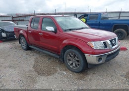 2016 Nissan Frontier
