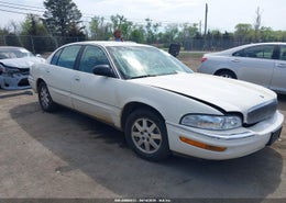 2004 Buick Park Avenue