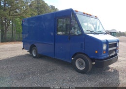 2006 Ford E-350 Stripped