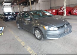 2016 Volkswagen Golf