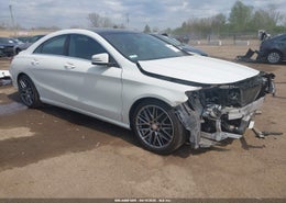 2014 Mercedes-Benz Cla 250