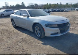 2020 Dodge Charger