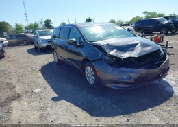 2018 Chrysler Pacifica