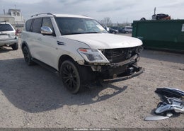 2017 Nissan Armada