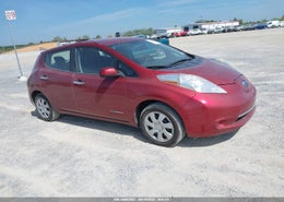 2014 Nissan Leaf