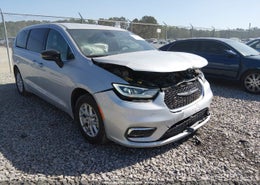 2026 Chrysler Pacifica