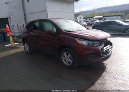2017 Chevrolet Trax