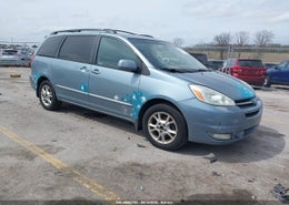 2004 Toyota Sienna