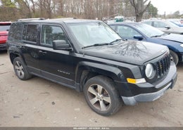 2016 Jeep Patriot