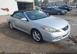 2007 Toyota Camry Solara