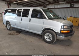 2016 Chevrolet Express 3500