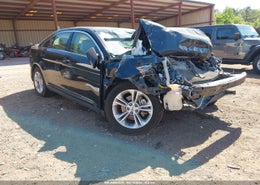 2015 Ford Taurus