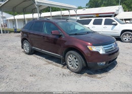 2010 Ford Edge