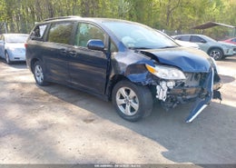 2019 Toyota Sienna