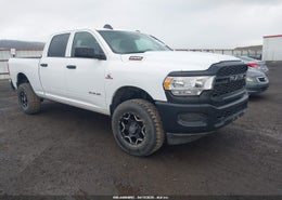 2022 RAM 2500