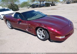 2003 Chevrolet Corvette
