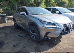 2019 Lexus Nx 300