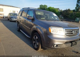 2015 Honda Pilot