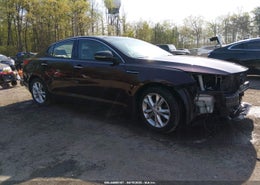 2013 Kia Optima