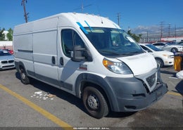 2019 RAM Promaster 2500