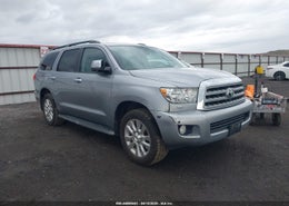 2011 Toyota Sequoia