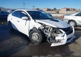 2015 Nissan Sentra