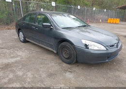 2005 Honda Accord