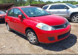 2011 Nissan Versa