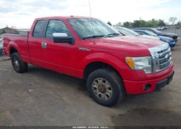 2010 Ford F-150