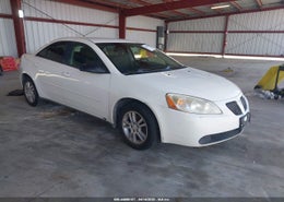 2005 Pontiac G6
