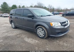 2018 Dodge Grand Caravan