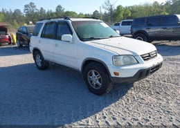 2000 Honda Cr-V