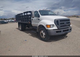 2011 Ford F-750
