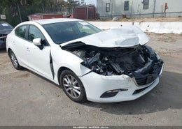 2018 Mazda Mazda3
