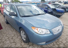 2007 Hyundai Elantra