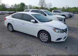 2018 Nissan Sentra