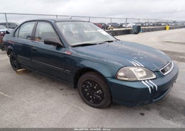 1996 Honda Civic