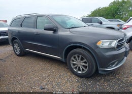 2018 Dodge Durango