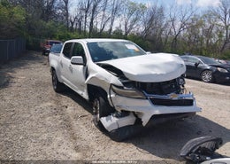 2015 Chevrolet Colorado