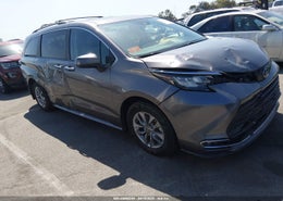 2023 Toyota Sienna