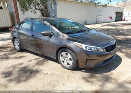 2017 Kia Forte