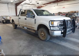 2022 Ford F-250