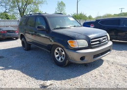 2003 Toyota Sequoia