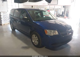 2018 Dodge Grand Caravan
