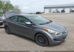 2012 Hyundai Elantra