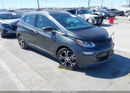 2017 Chevrolet Bolt Ev