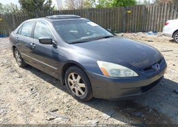 2005 Honda Accord
