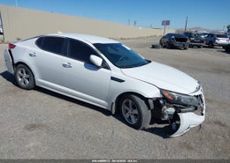 2015 Kia Optima
