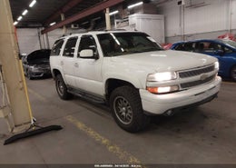2004 Chevrolet Tahoe