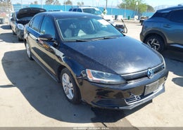 2013 Volkswagen Jetta Hybrid